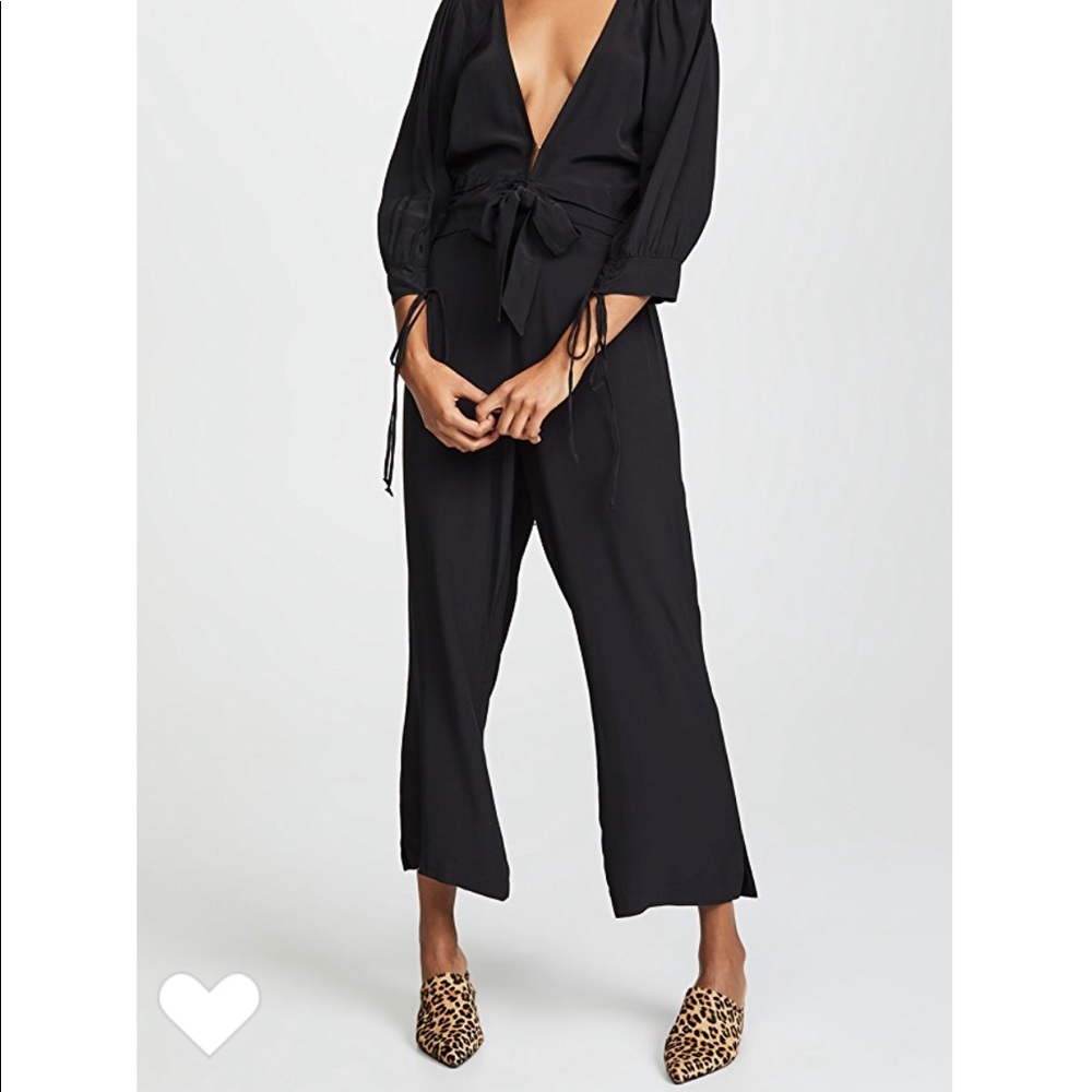 For Love & Lemons Jumpsuit